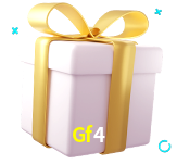 Receba seus bônus de boas-vindas no Gf4